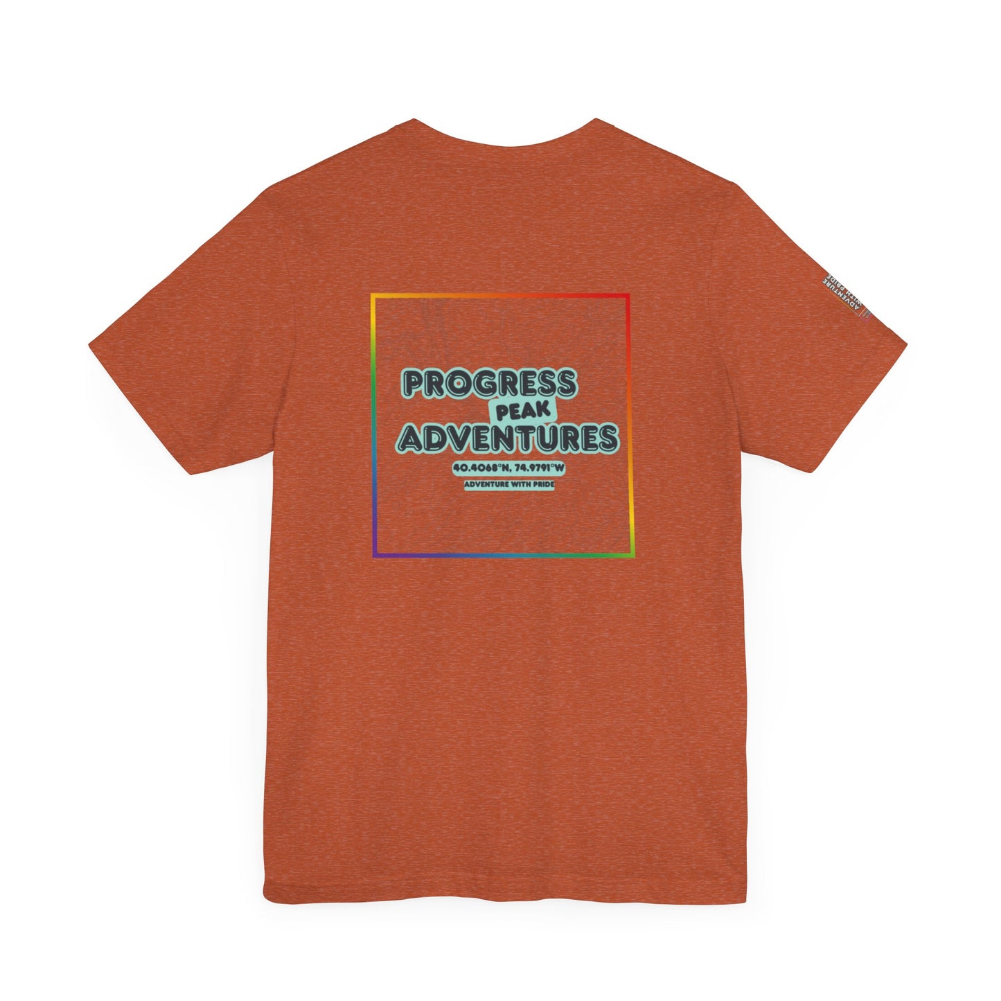 Lightbearers Jersey Tee