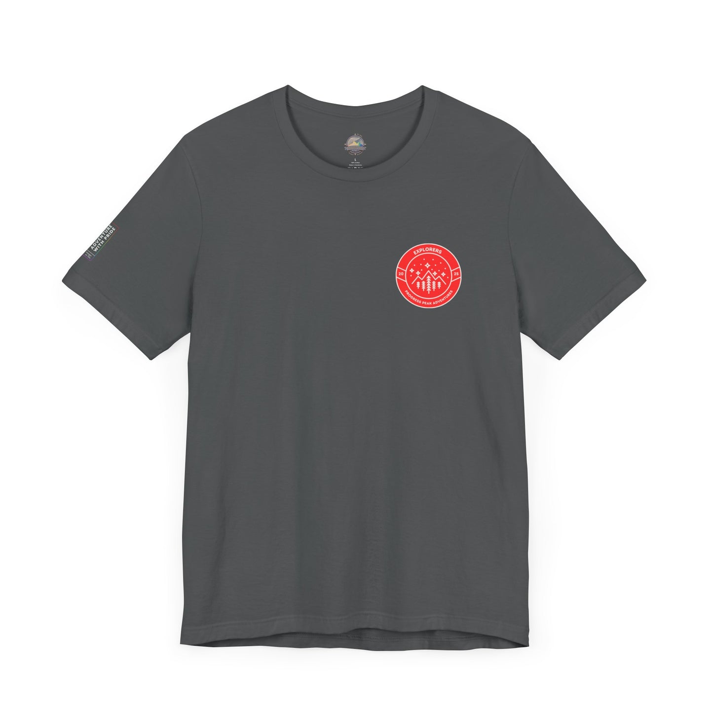Explorers Jersey Tee