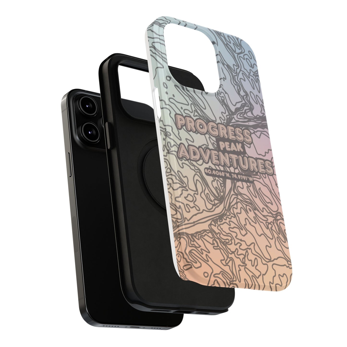 Adventure Ready Tough Phone Case