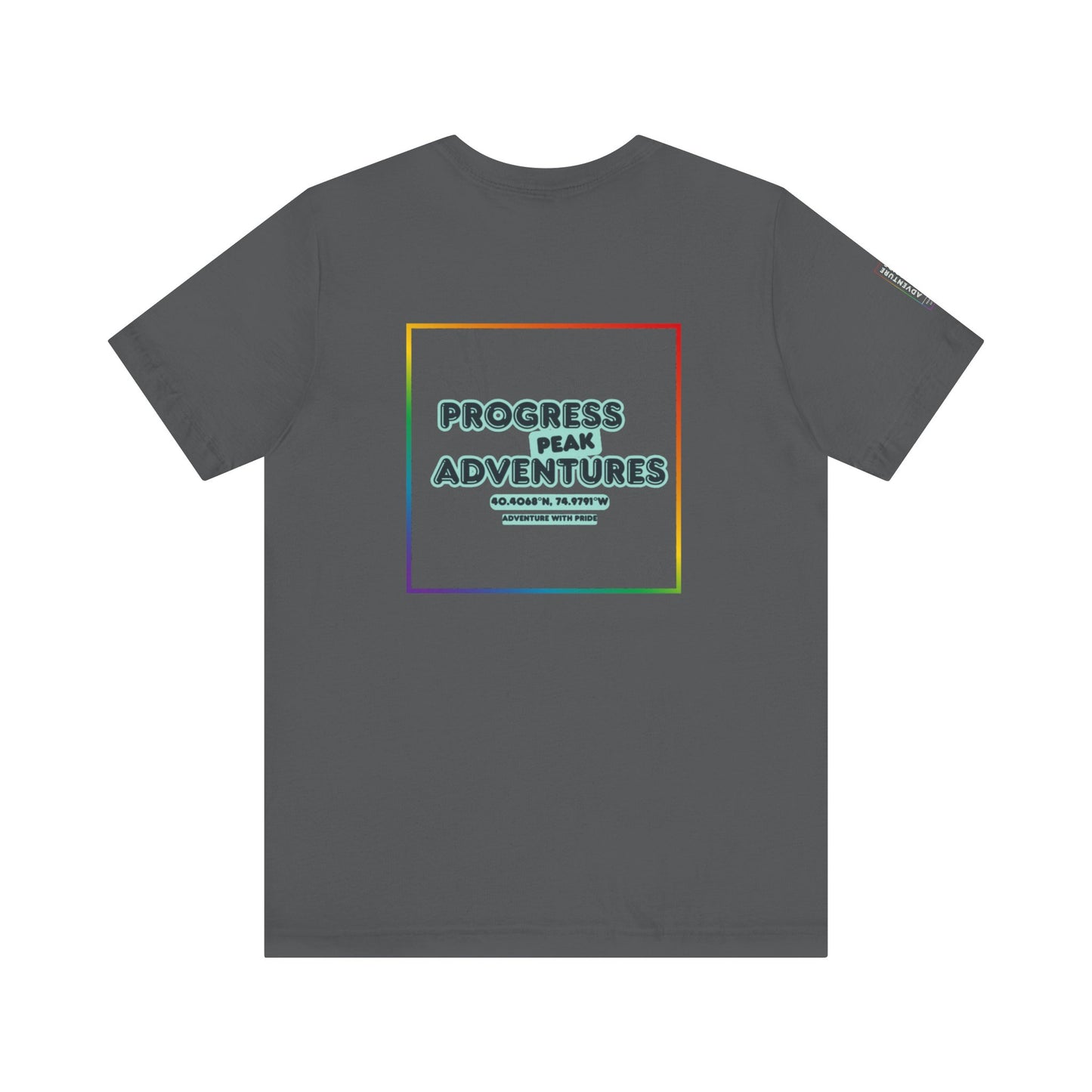Pathfinders Jersey Tee
