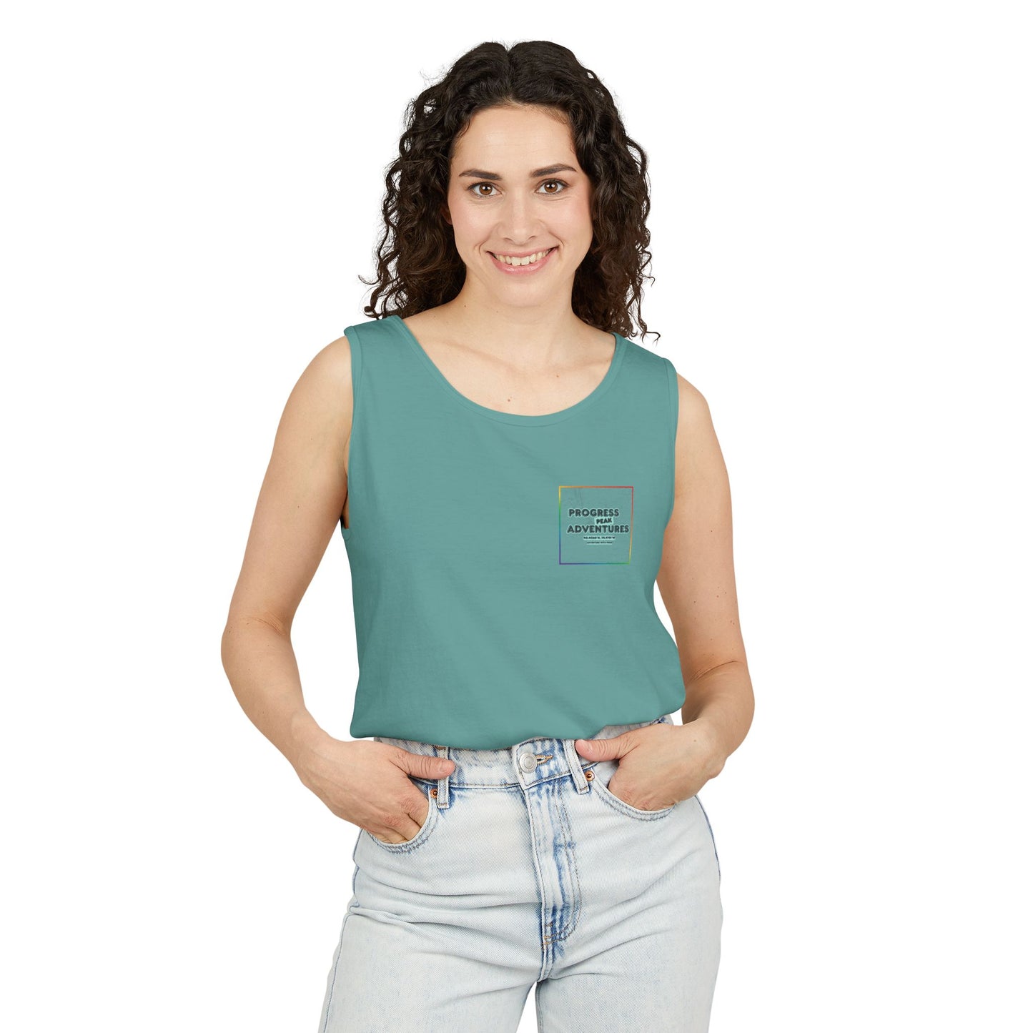 Sportstyle Tank Top (Unisex)