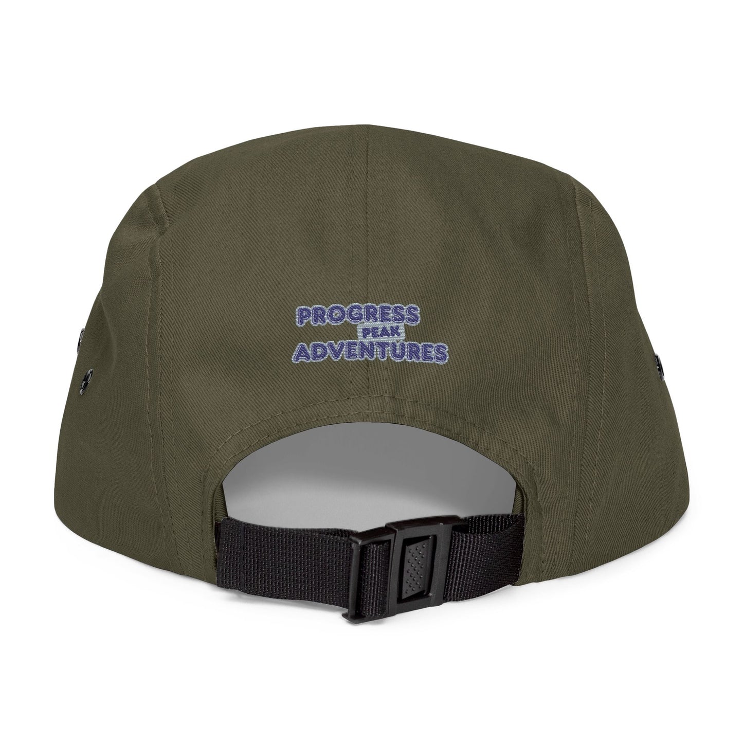 Adventure With Pride | 5 Panel Cap
