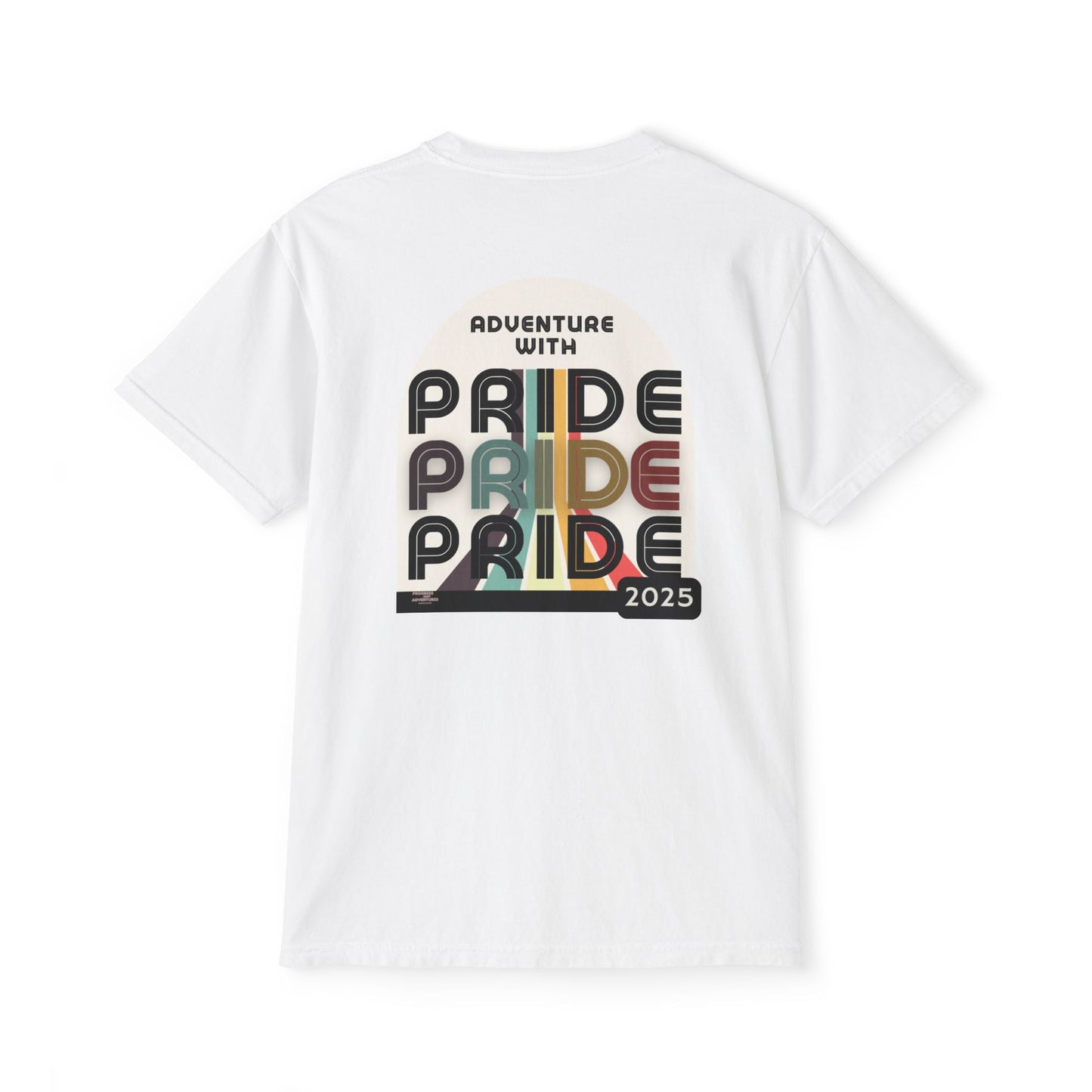 Retro Pocket Tee (Unisex)