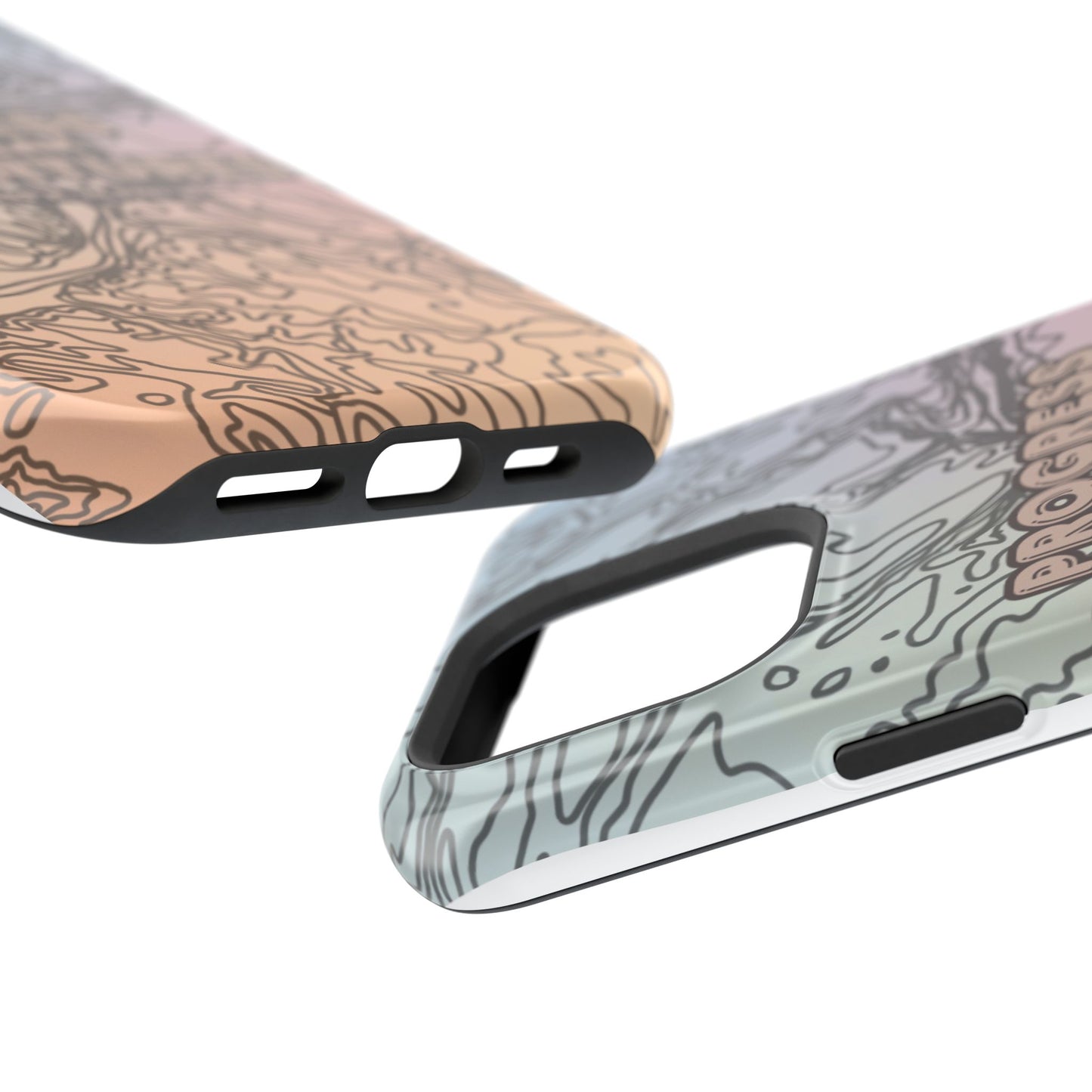 Adventure Ready Tough Phone Case