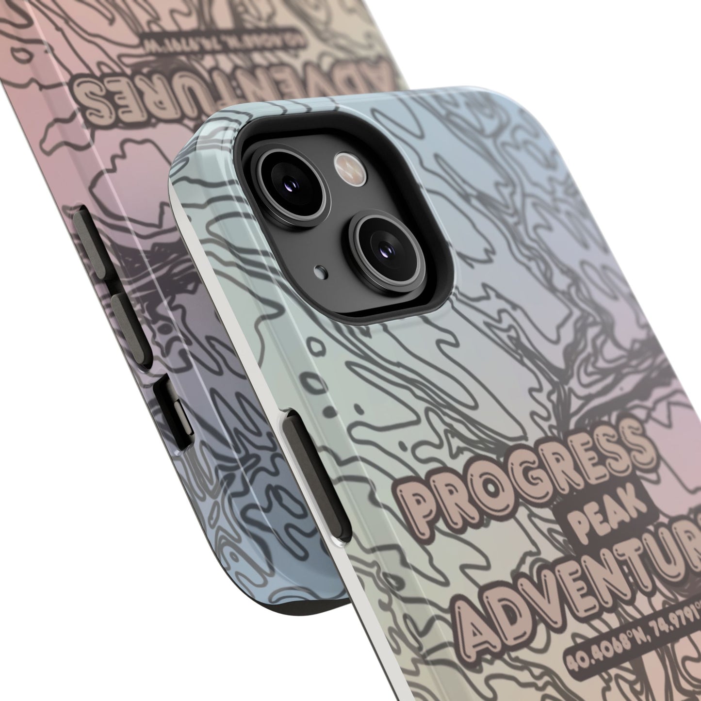 Adventure Ready Tough Phone Case