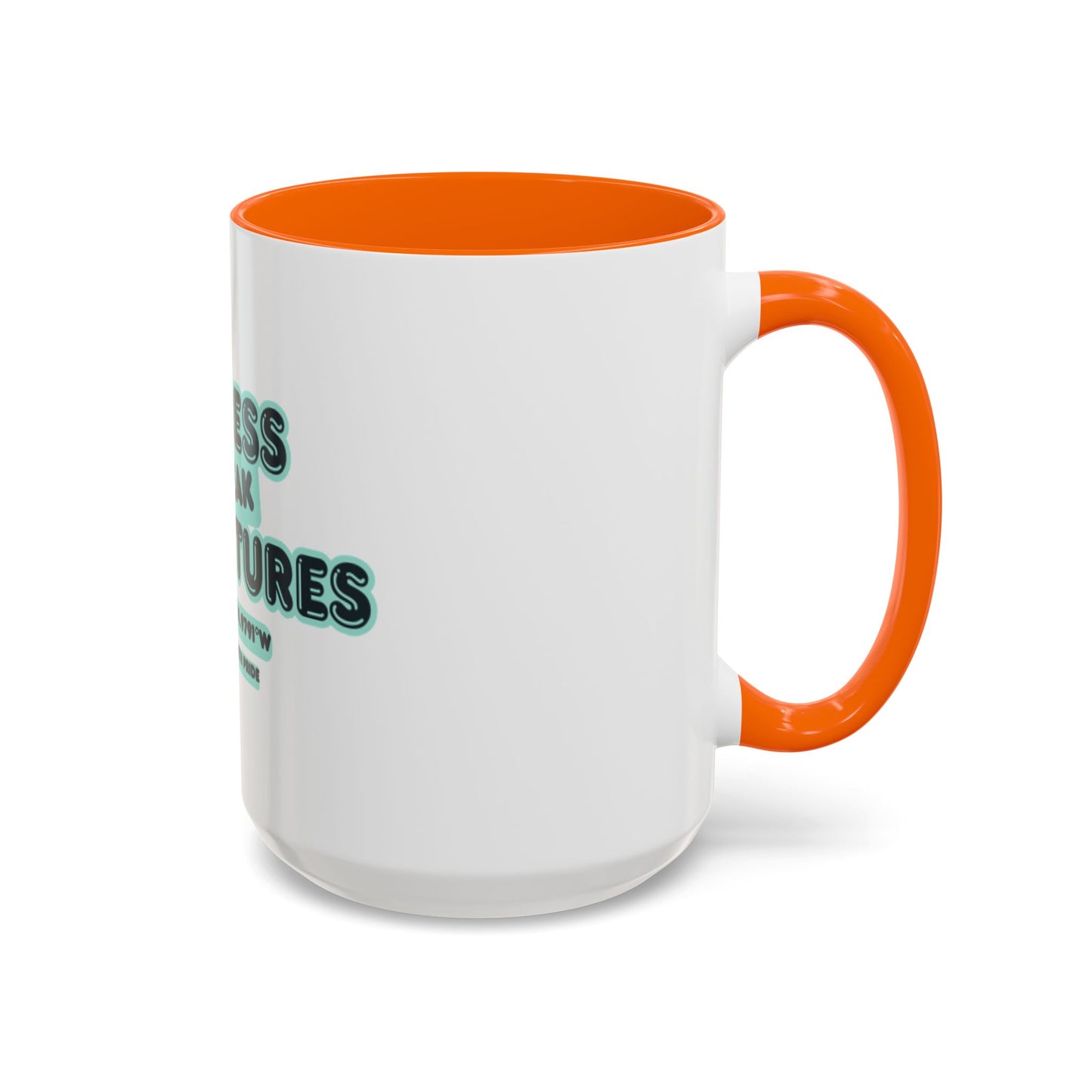 Progress Peak Adventures Coffee Mug