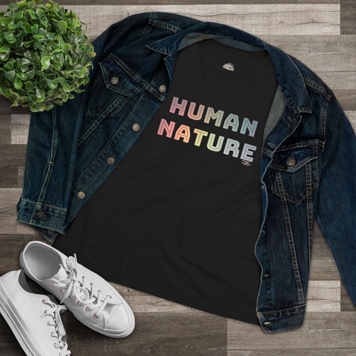 Human Nature (Feminine Cut)