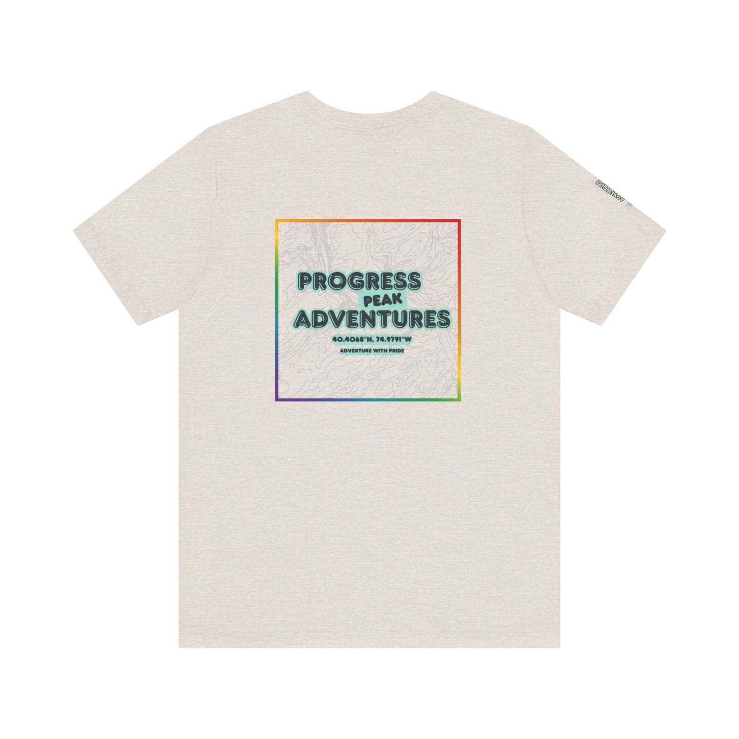 Explorers Jersey Tee