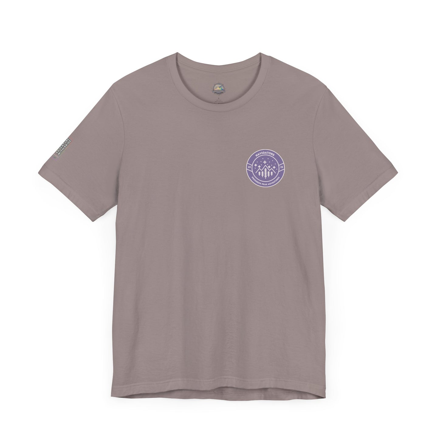 Navigators Jersey Tee