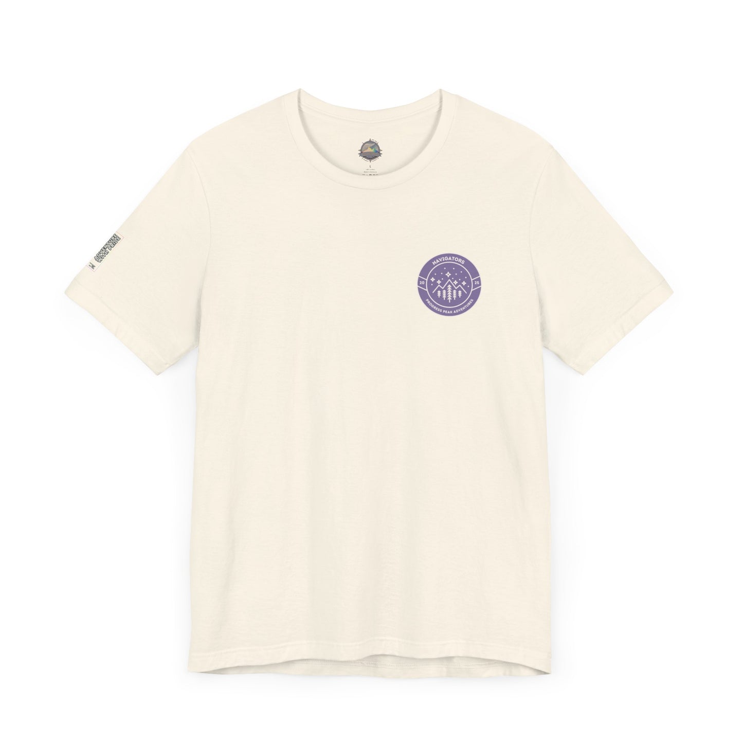 Navigators Jersey Tee