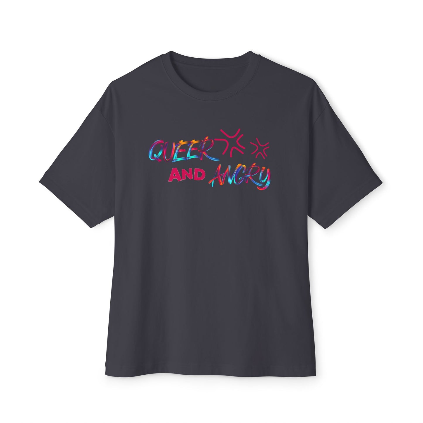 Queer and Angry (Unisex)