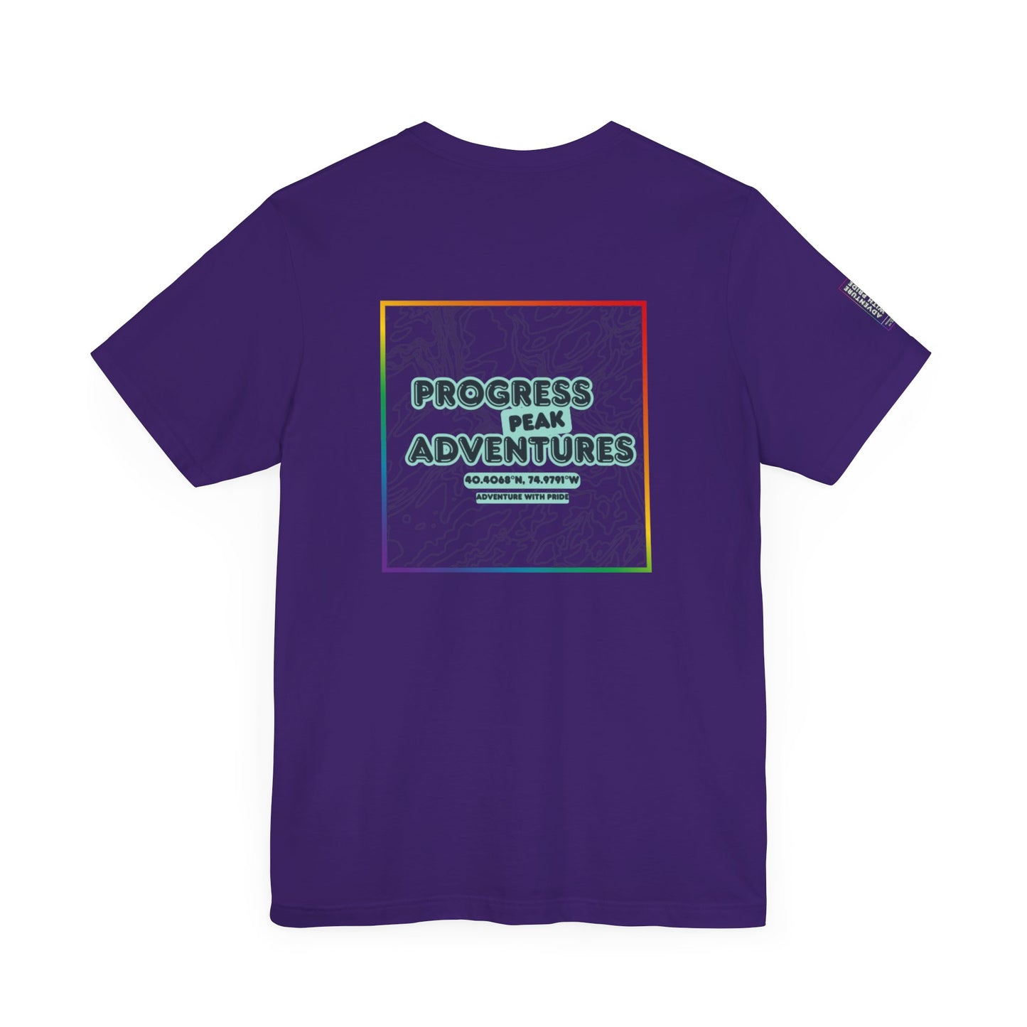 Navigators Jersey Tee