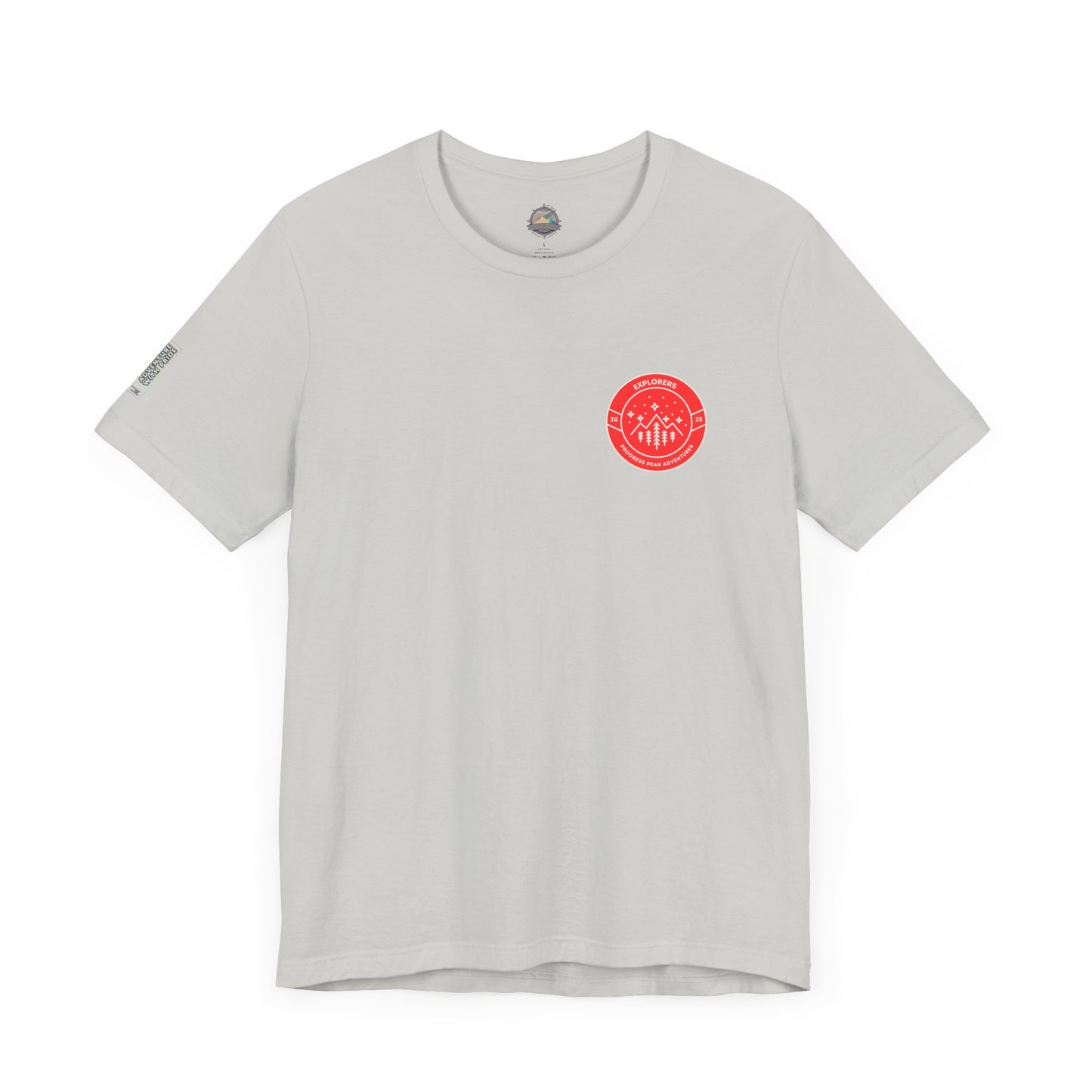 Explorers Jersey Tee