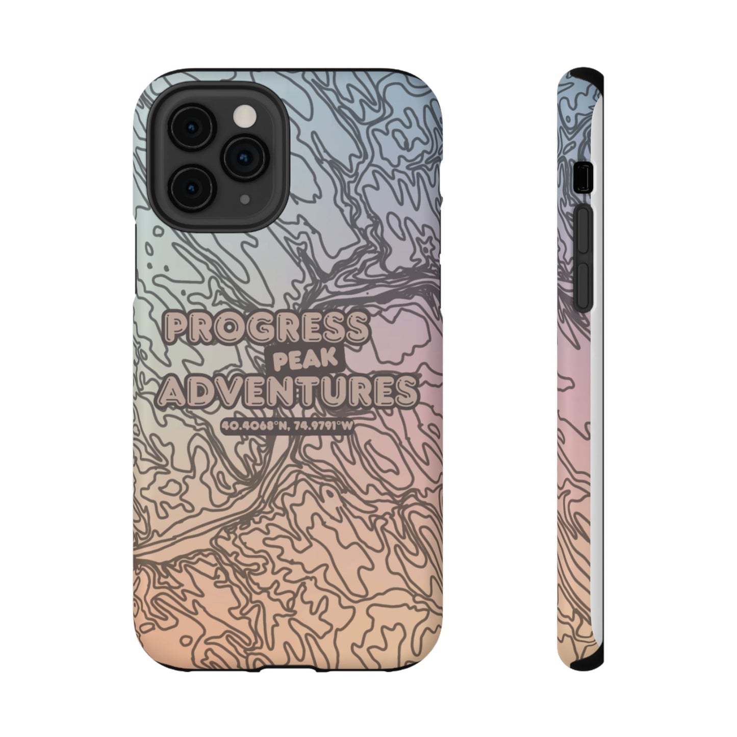 Adventure Ready Tough Phone Case