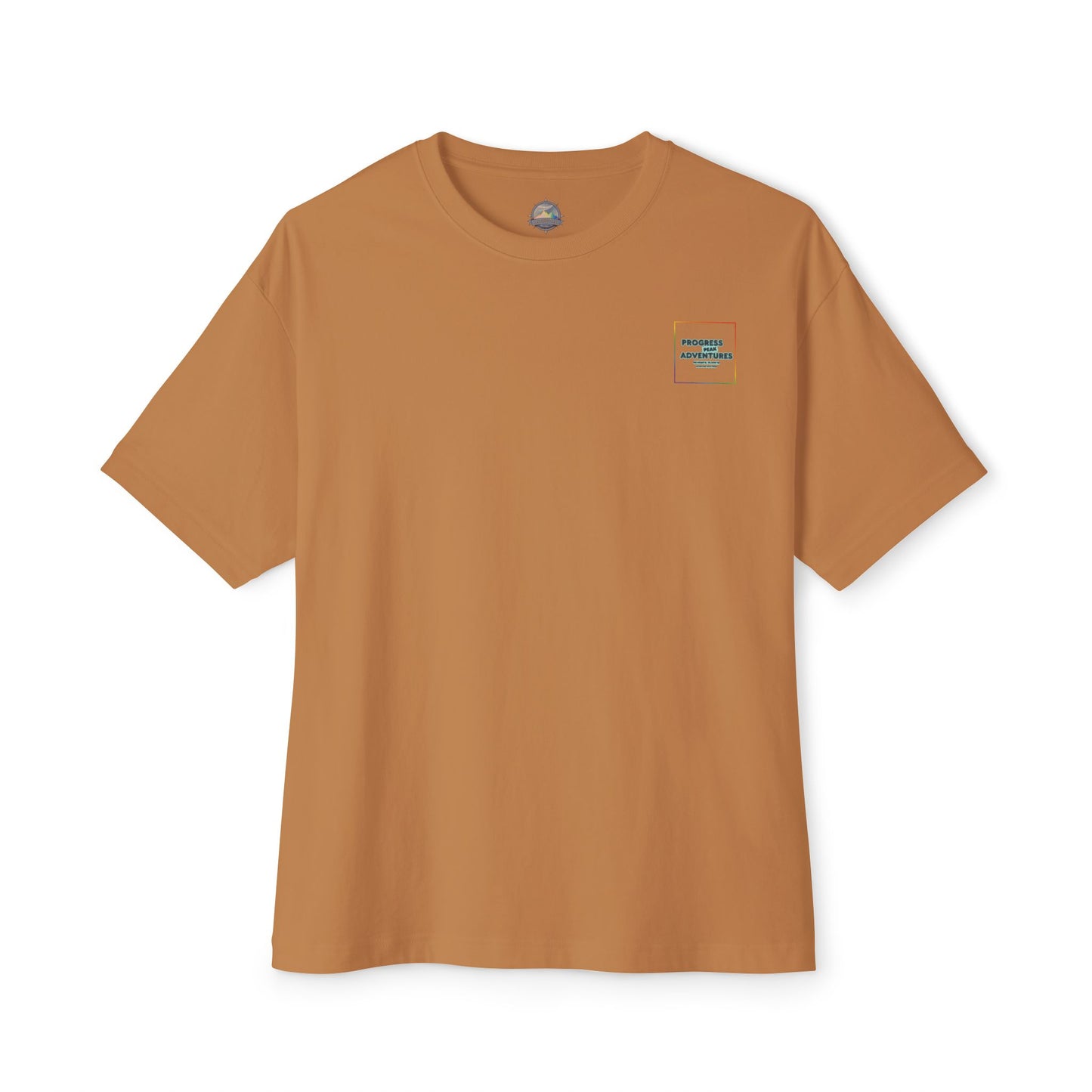 Tender, Tough, Trans | Oversized Boxy Tee (Unisex)