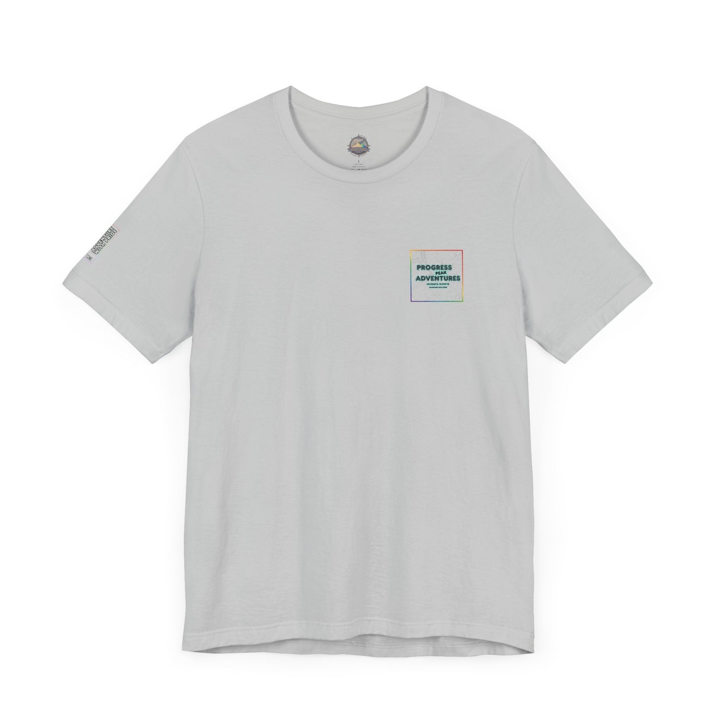 Funded With Pride Launch Shirt (Unisex)