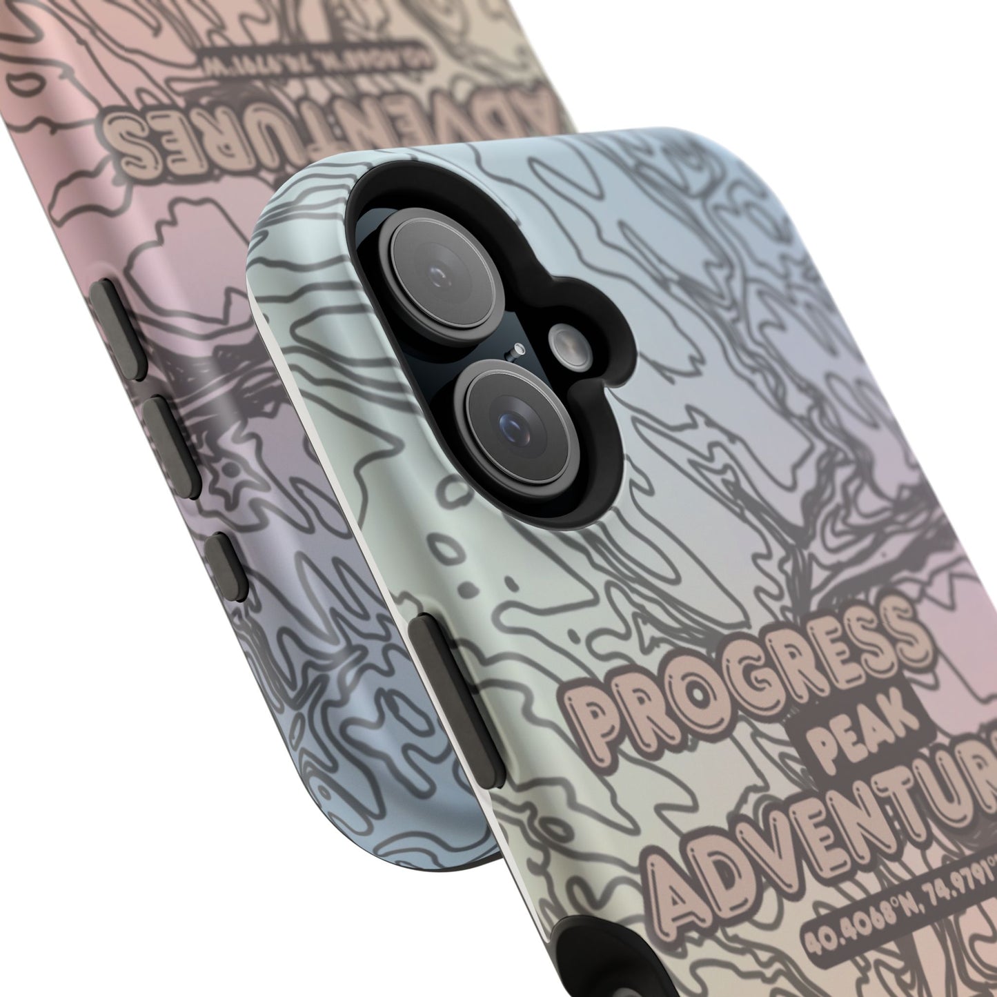 Adventure Ready Tough Phone Case