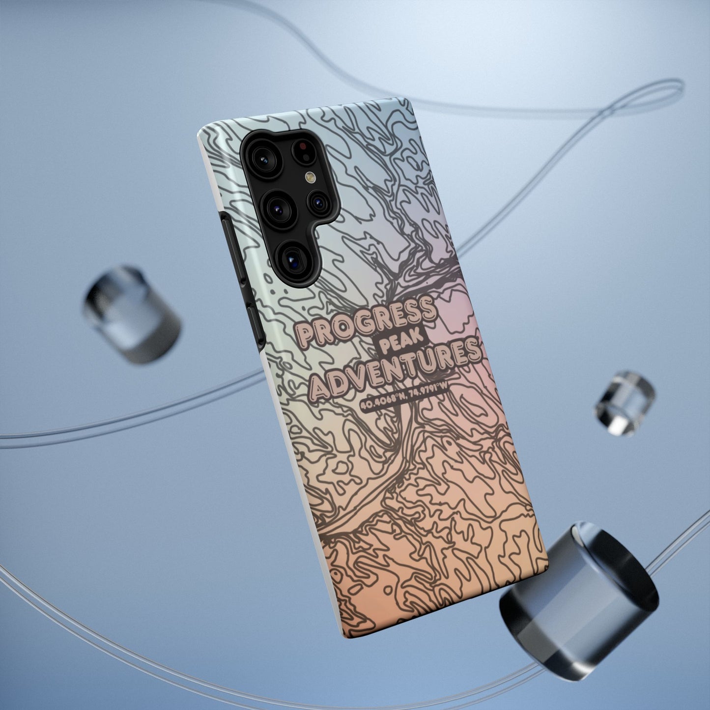 Adventure Ready Tough Phone Case