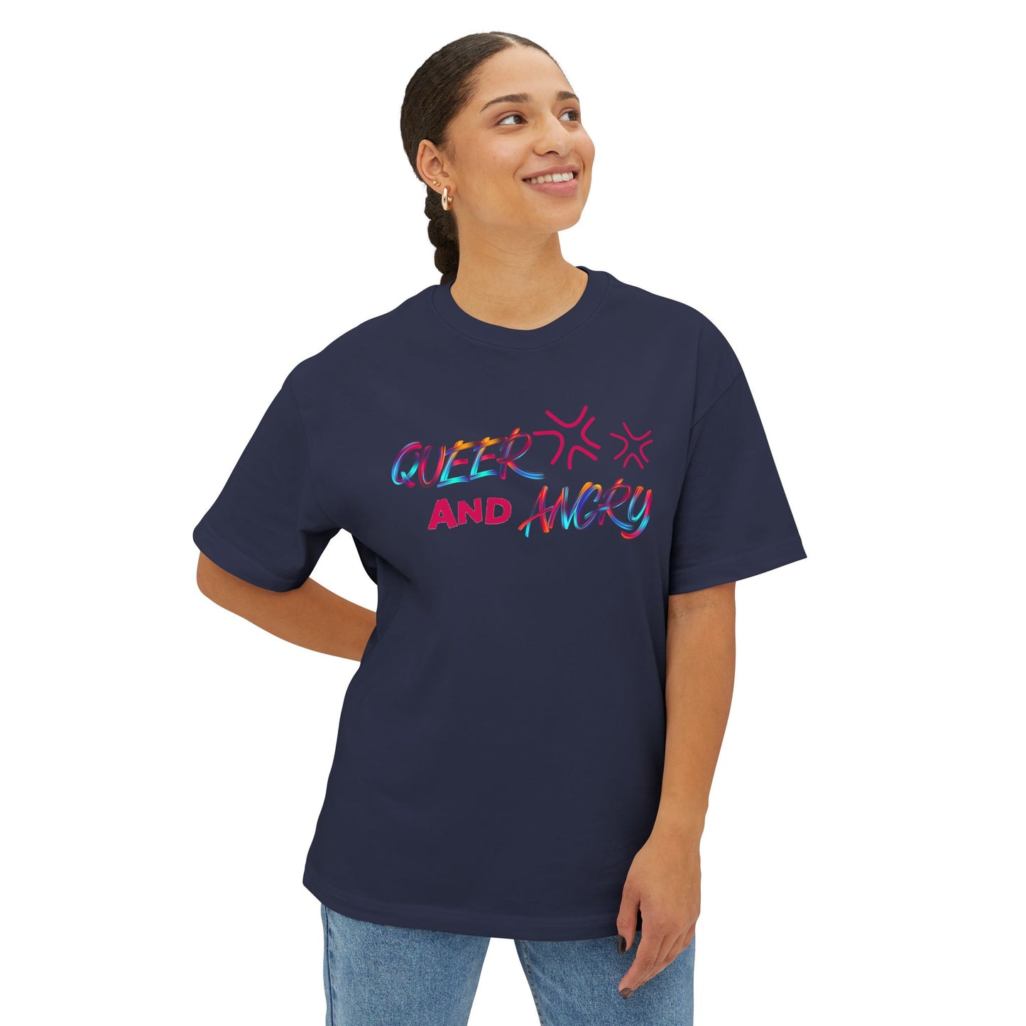 Queer and Angry (Unisex)