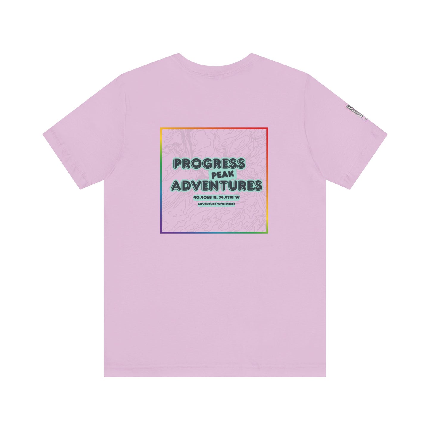 Navigators Jersey Tee