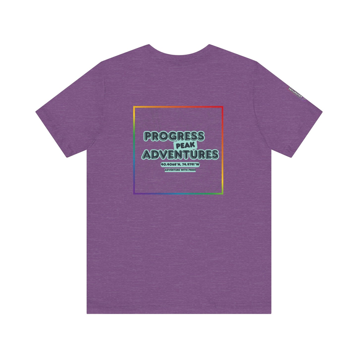 Navigators Jersey Tee