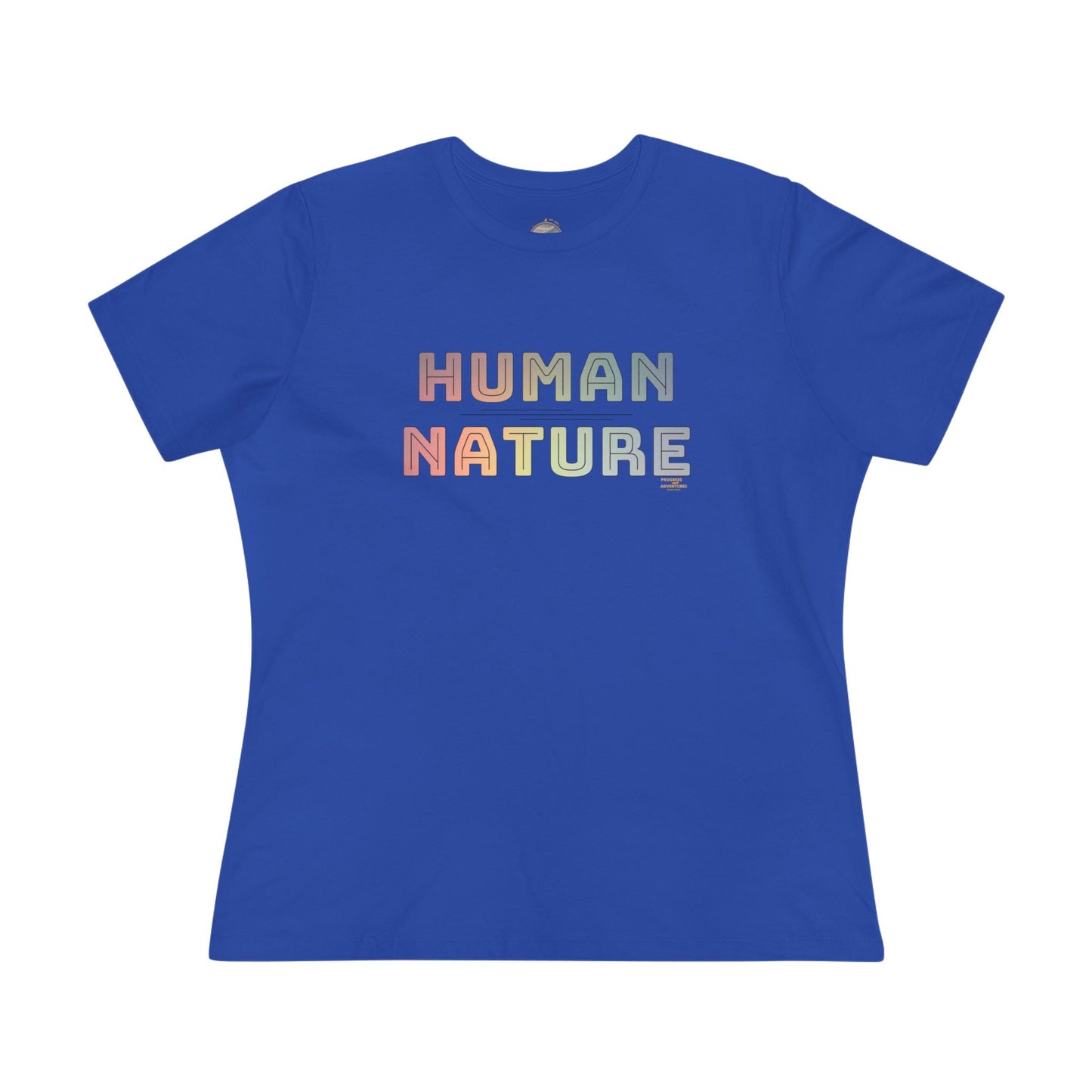 Human Nature (Feminine Cut)