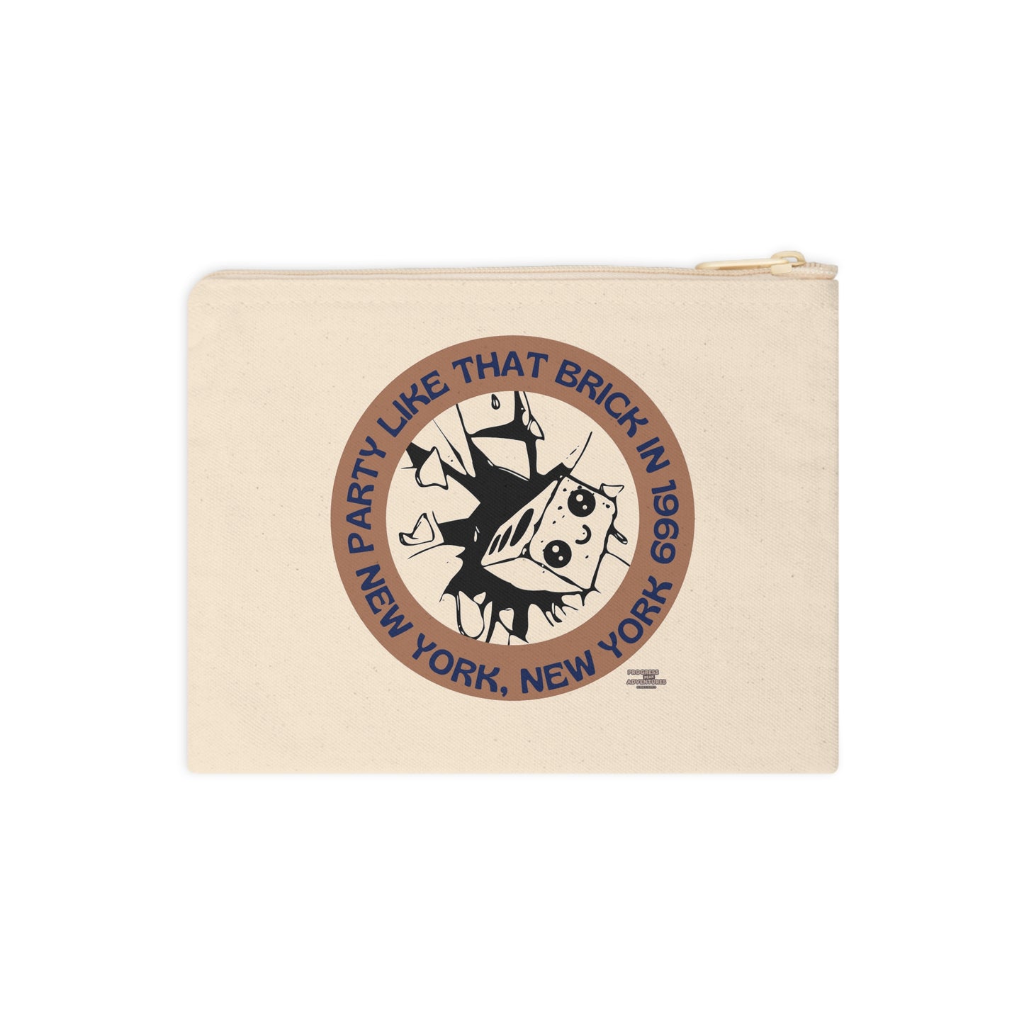 Brick Party 1969 | Accessory Pouch