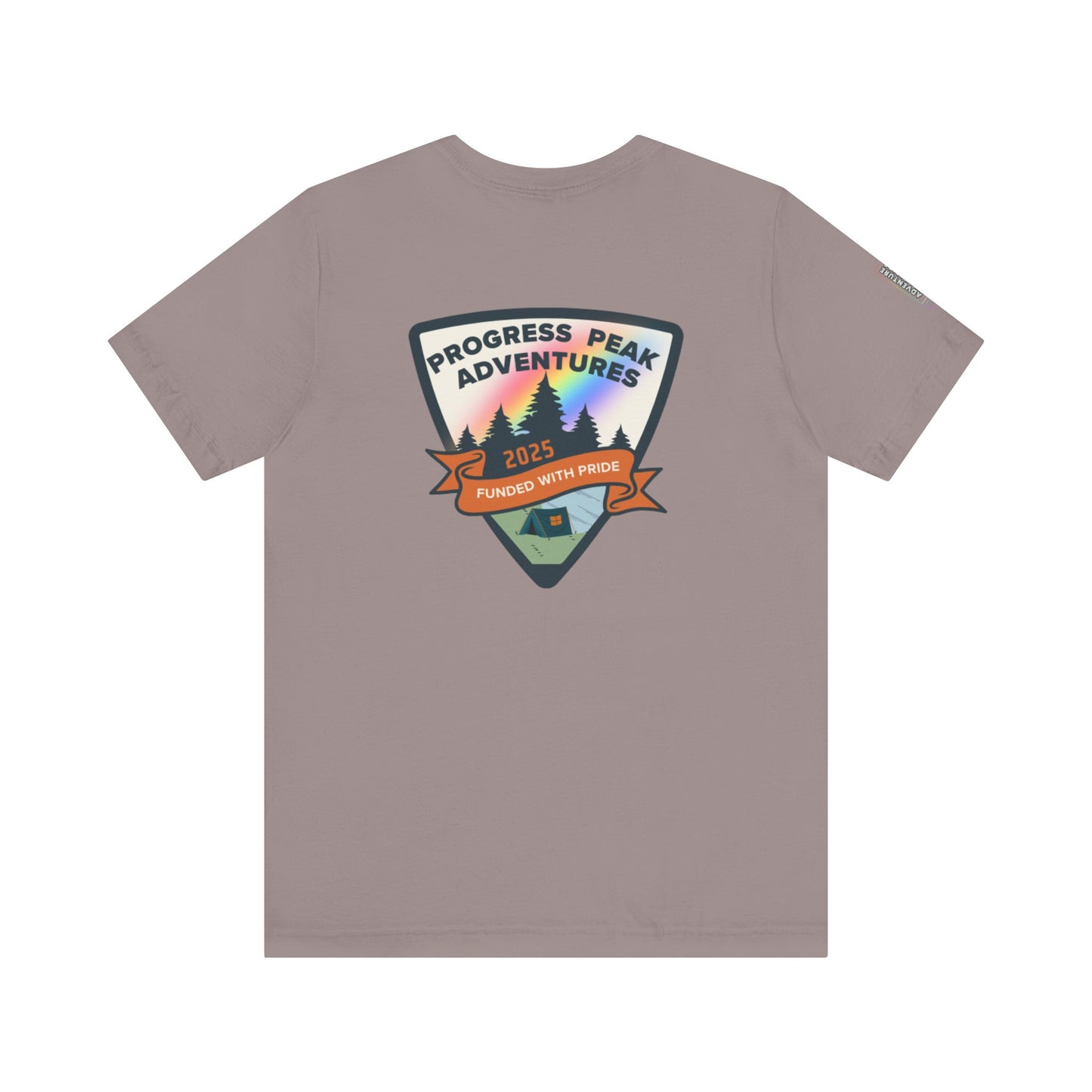 Funded With Pride Launch Shirt (Unisex)