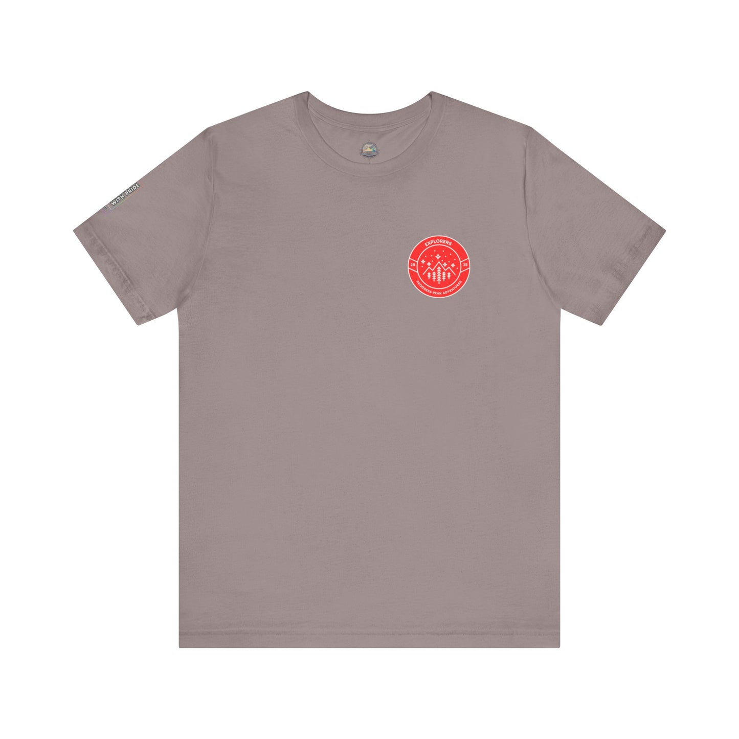 Explorers Jersey Tee