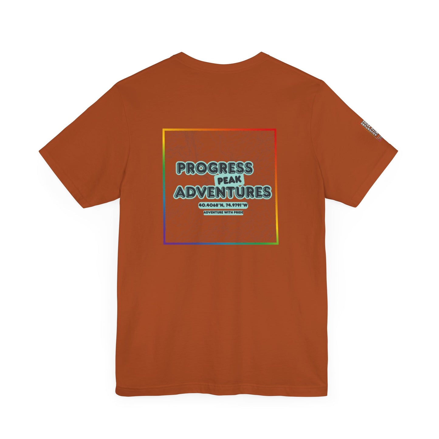 Lightbearers Jersey Tee