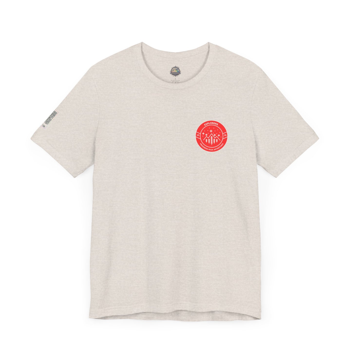 Explorers Jersey Tee