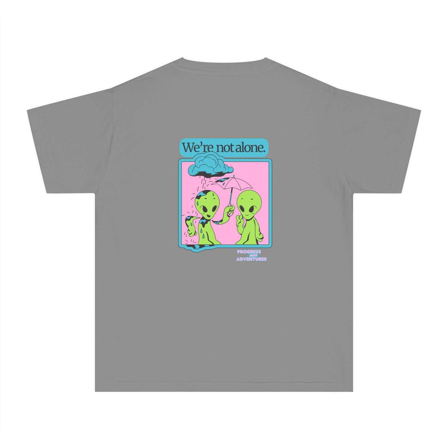 We're Not Alone (Youth)