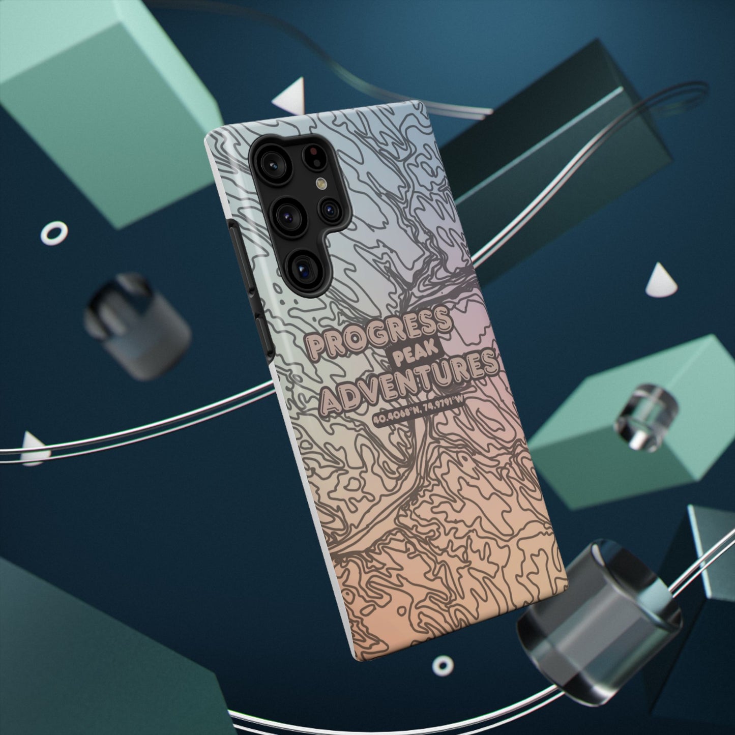 Adventure Ready Tough Phone Case