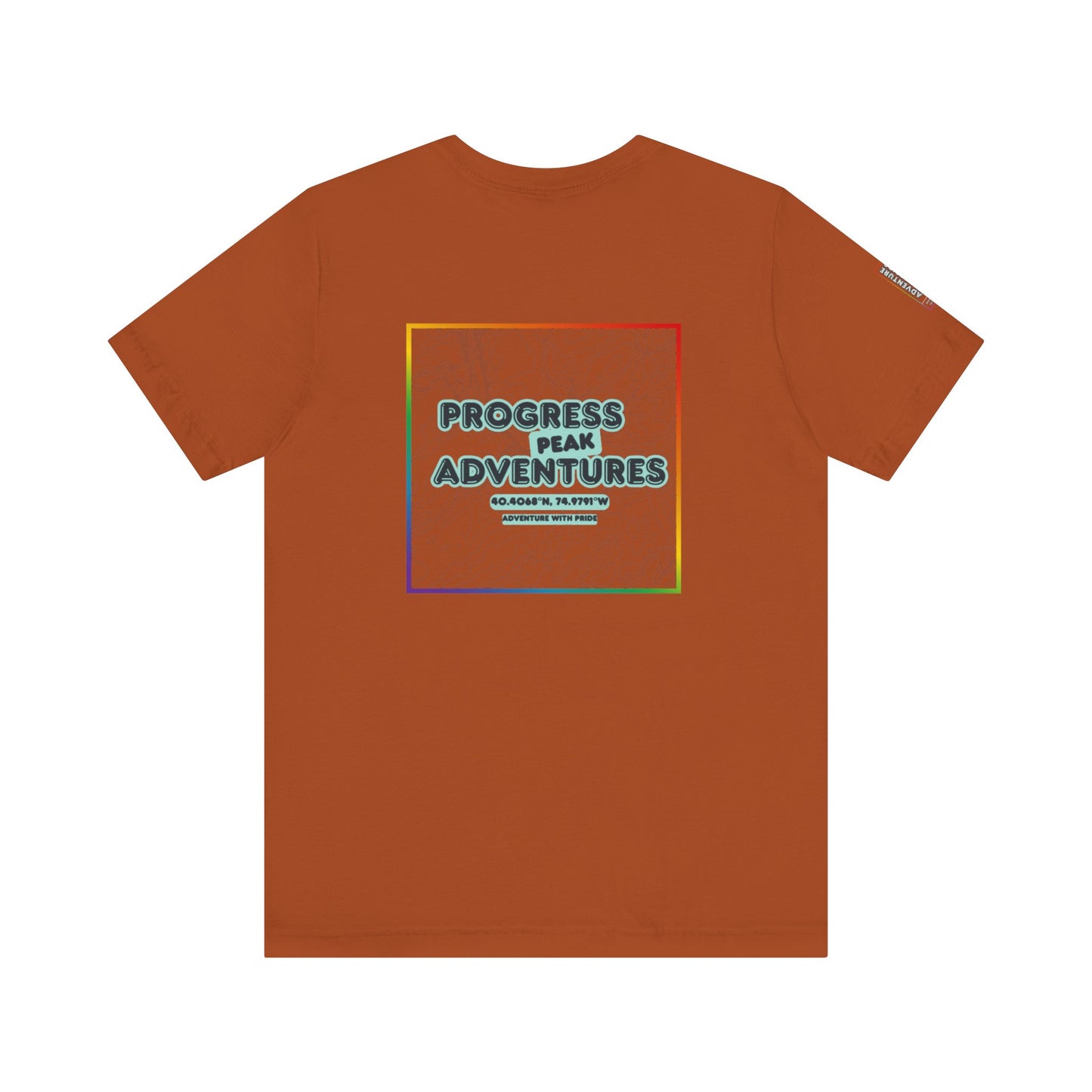 Lightbearers Jersey Tee