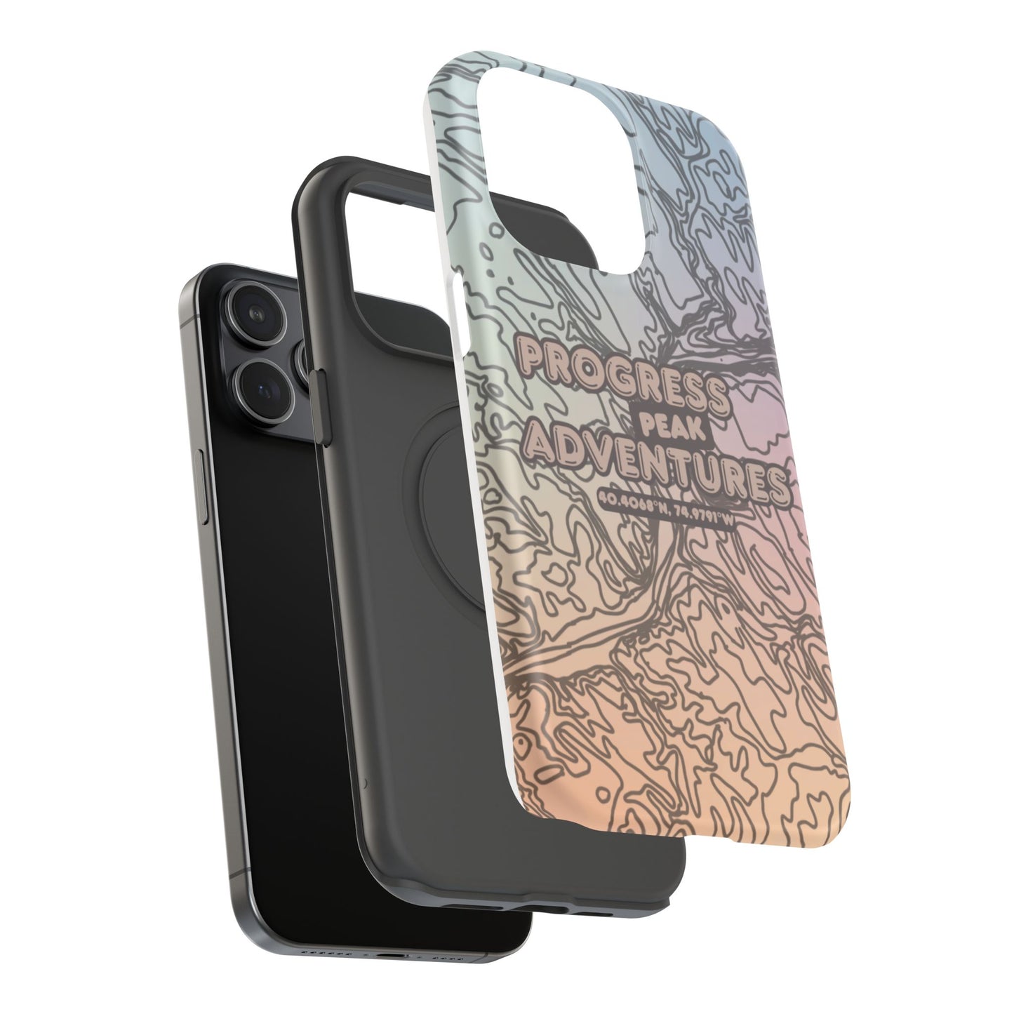 Adventure Ready Tough Phone Case