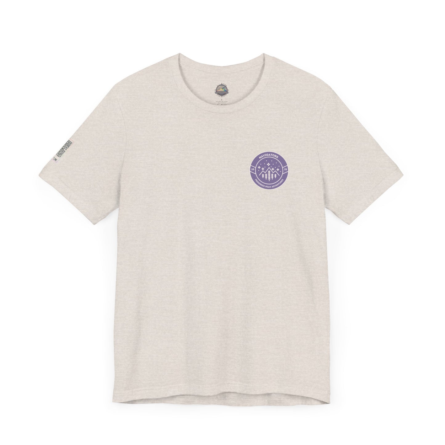 Navigators Jersey Tee