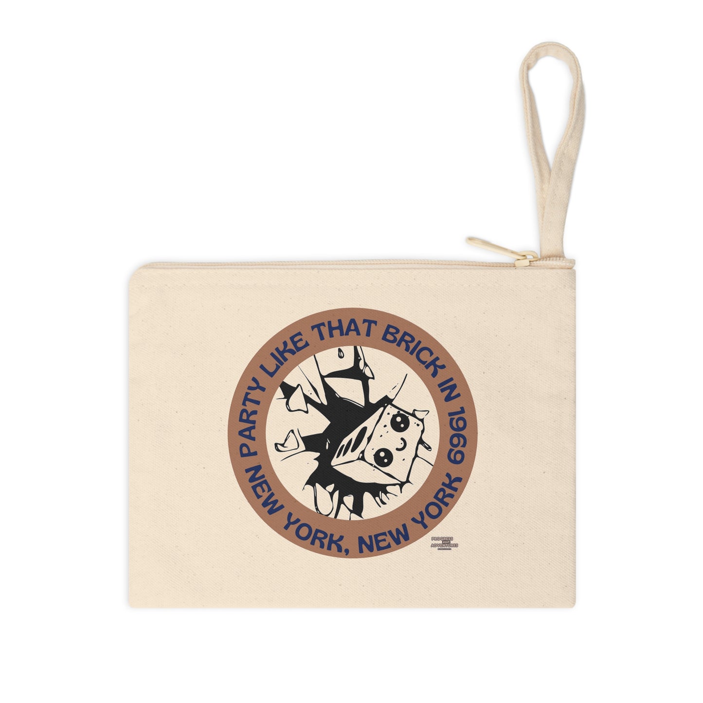 Brick Party 1969 | Accessory Pouch