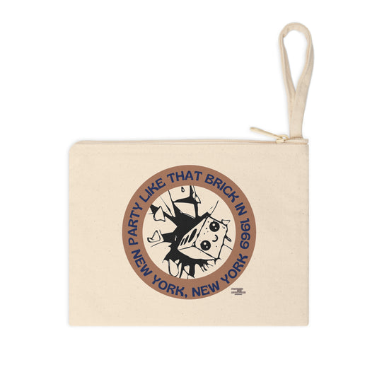 Brick Party 1969 | Accessory Pouch
