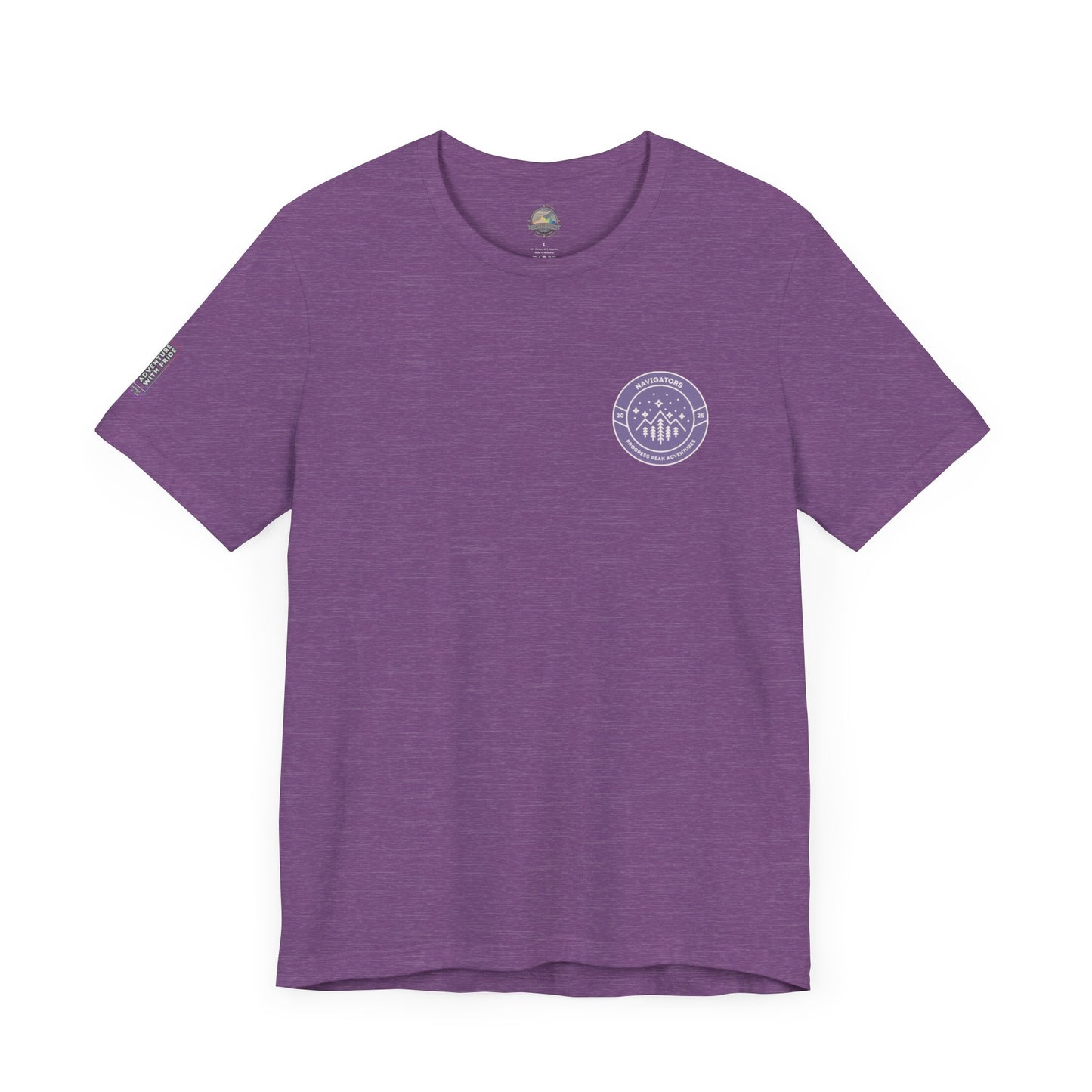 Navigators Jersey Tee