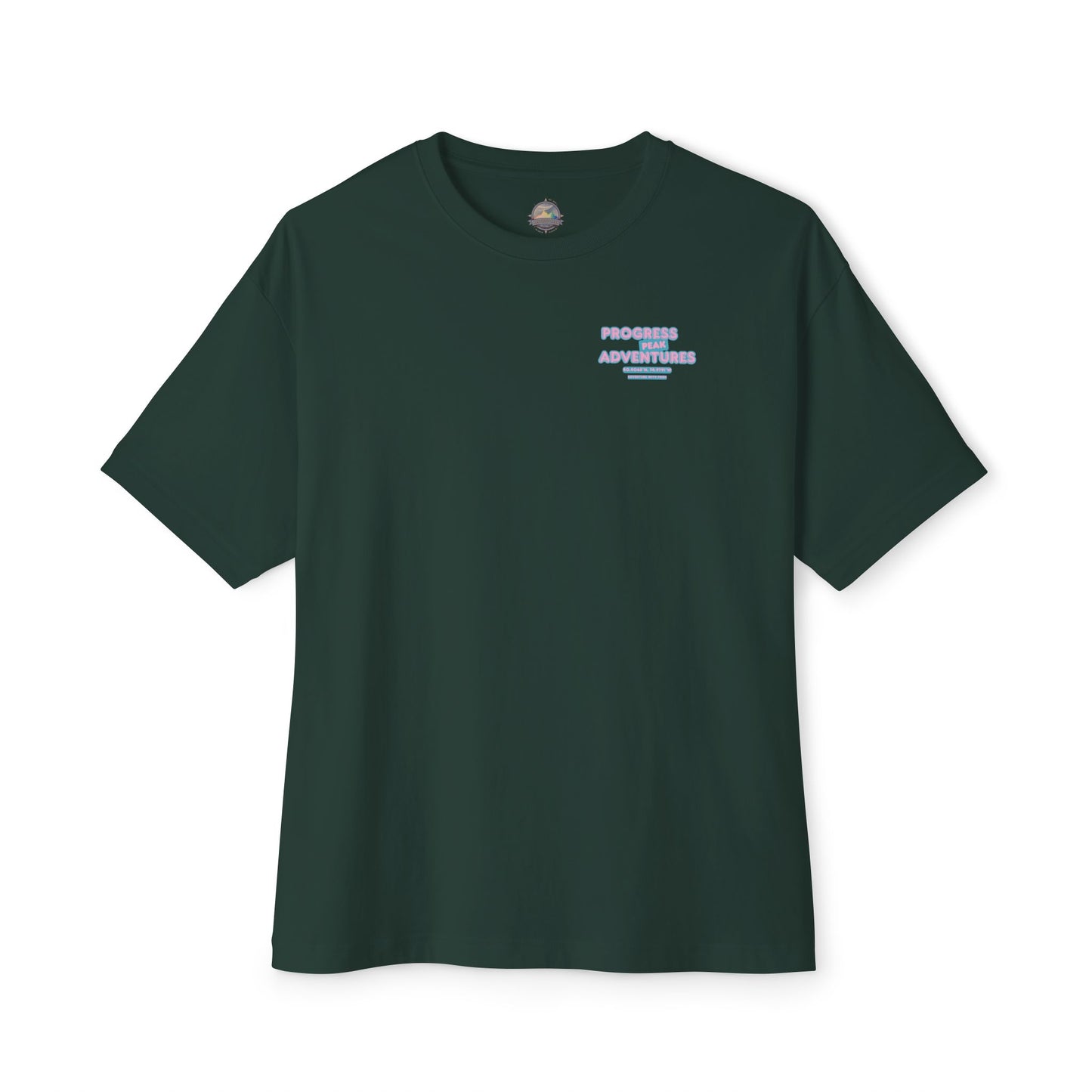 Not Alone | Oversized Boxy Tee (Unisex)