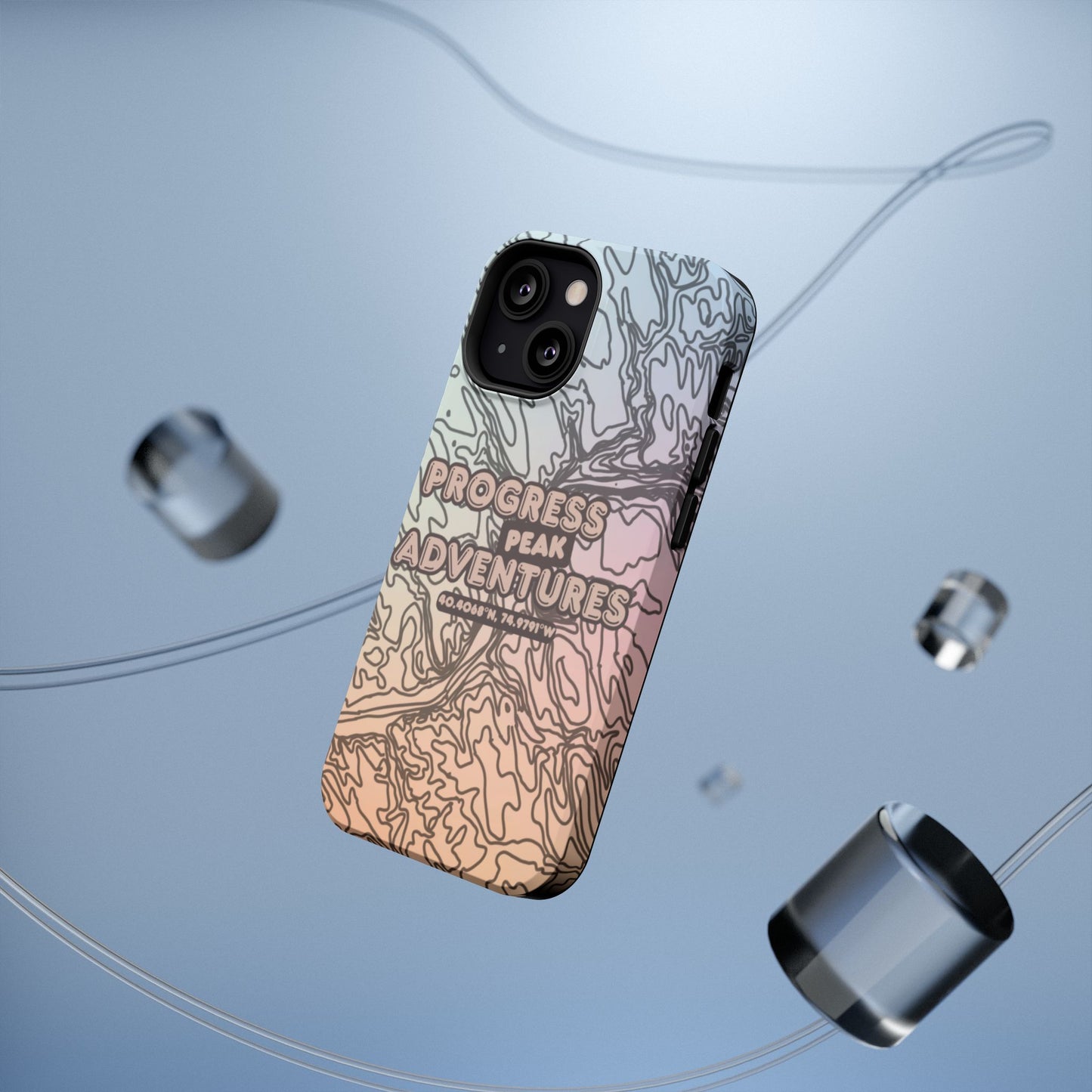 Adventure Ready Tough Phone Case
