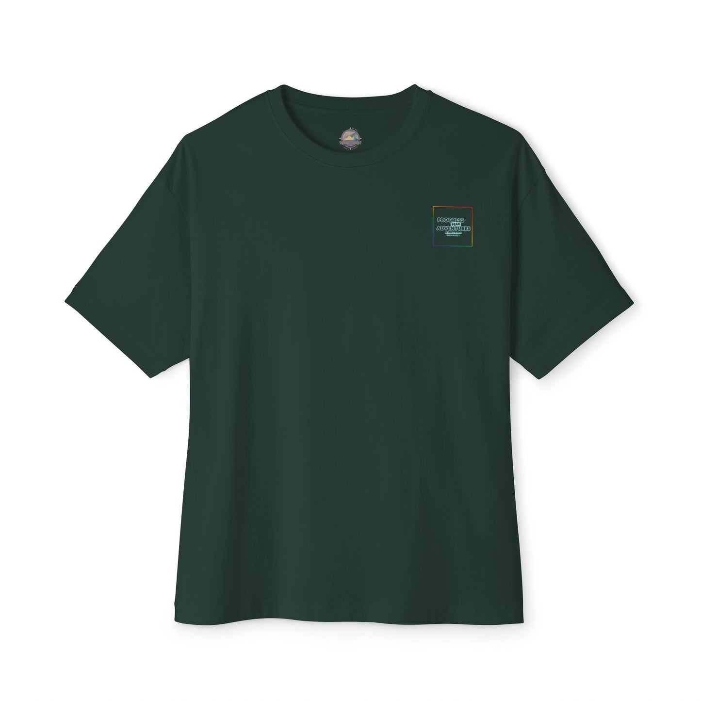 Tender, Tough, Trans | Oversized Boxy Tee (Unisex)