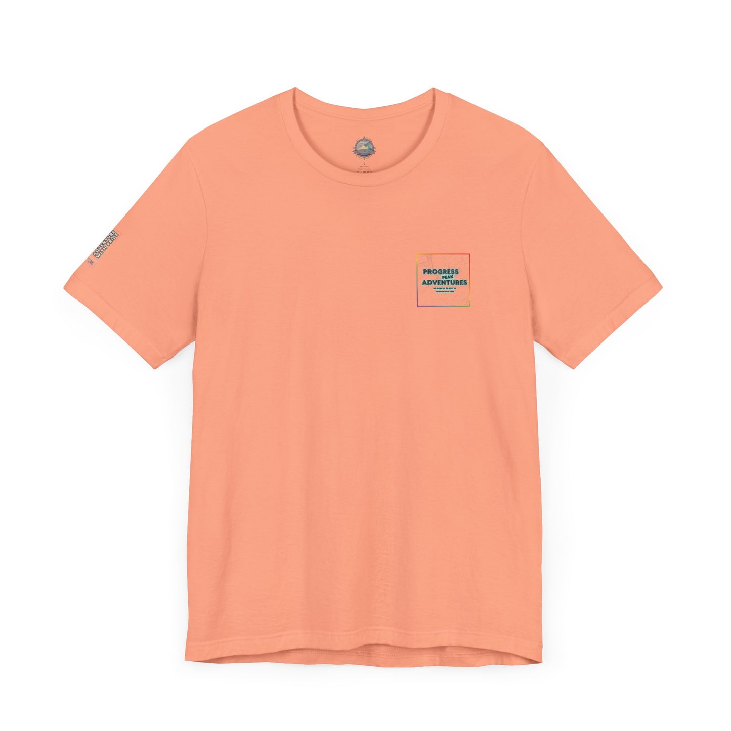 Funded With Pride Launch Shirt (Unisex)