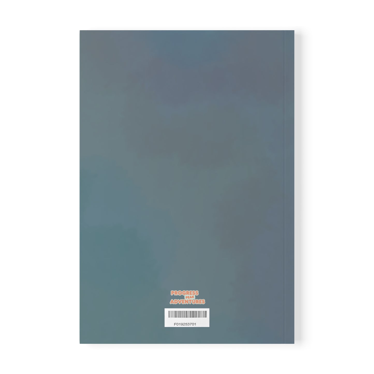 Let Yourself Grow | A5 Softcover Notebook