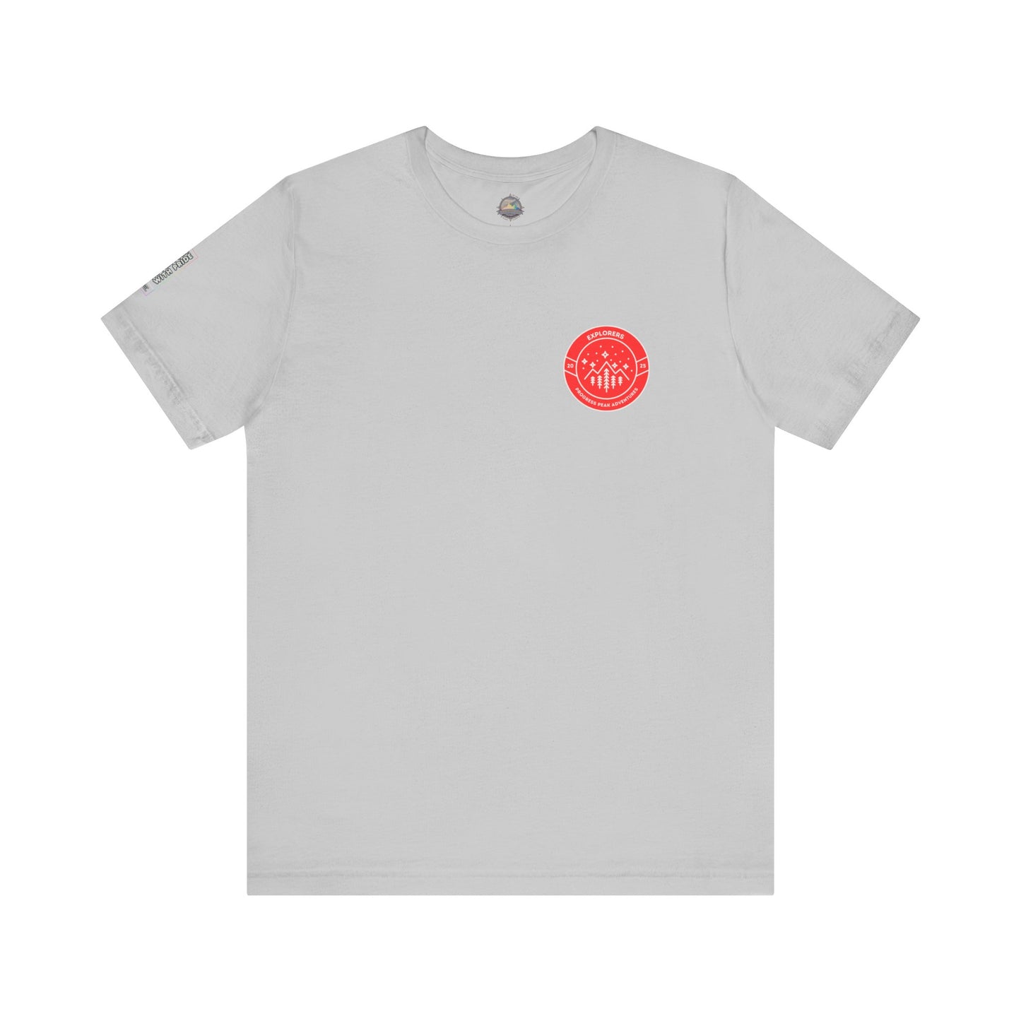 Explorers Jersey Tee