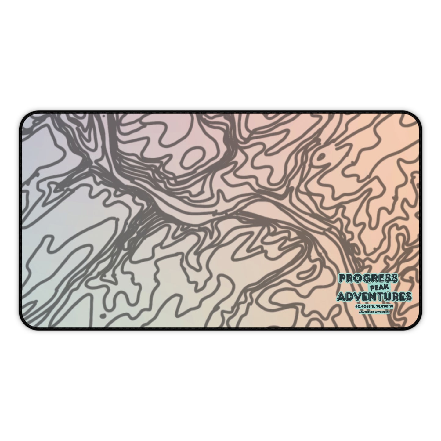Progress Peak Desk Mat