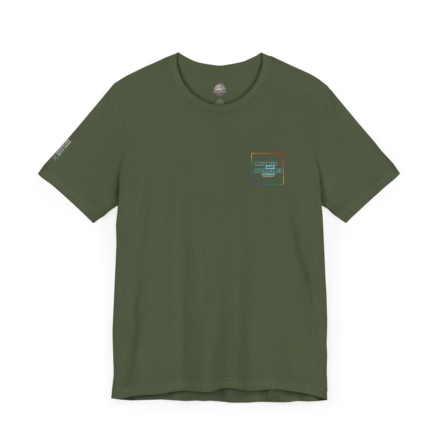 Funded With Pride Launch Shirt (Unisex)