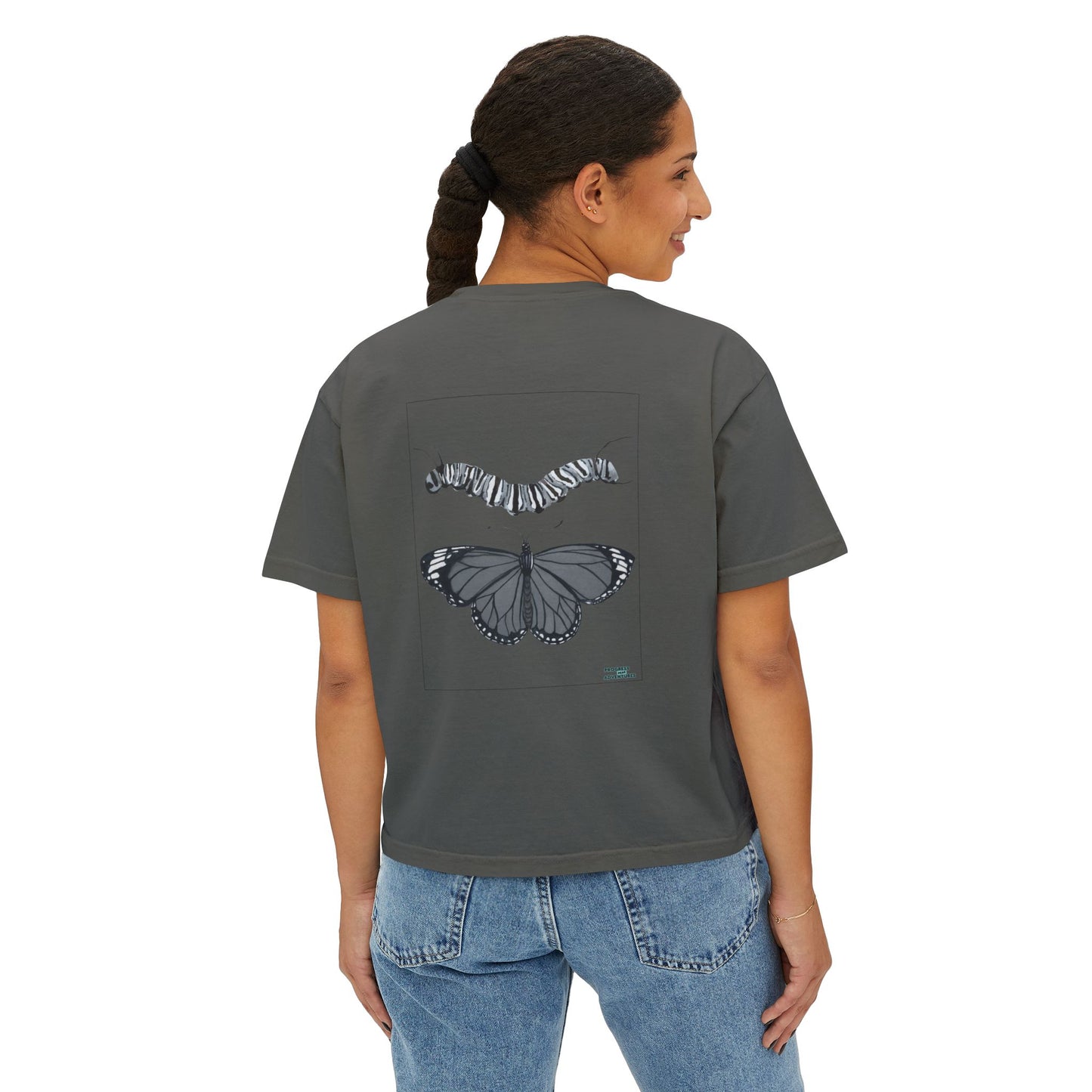 Metamorphosis (Feminine Cut)