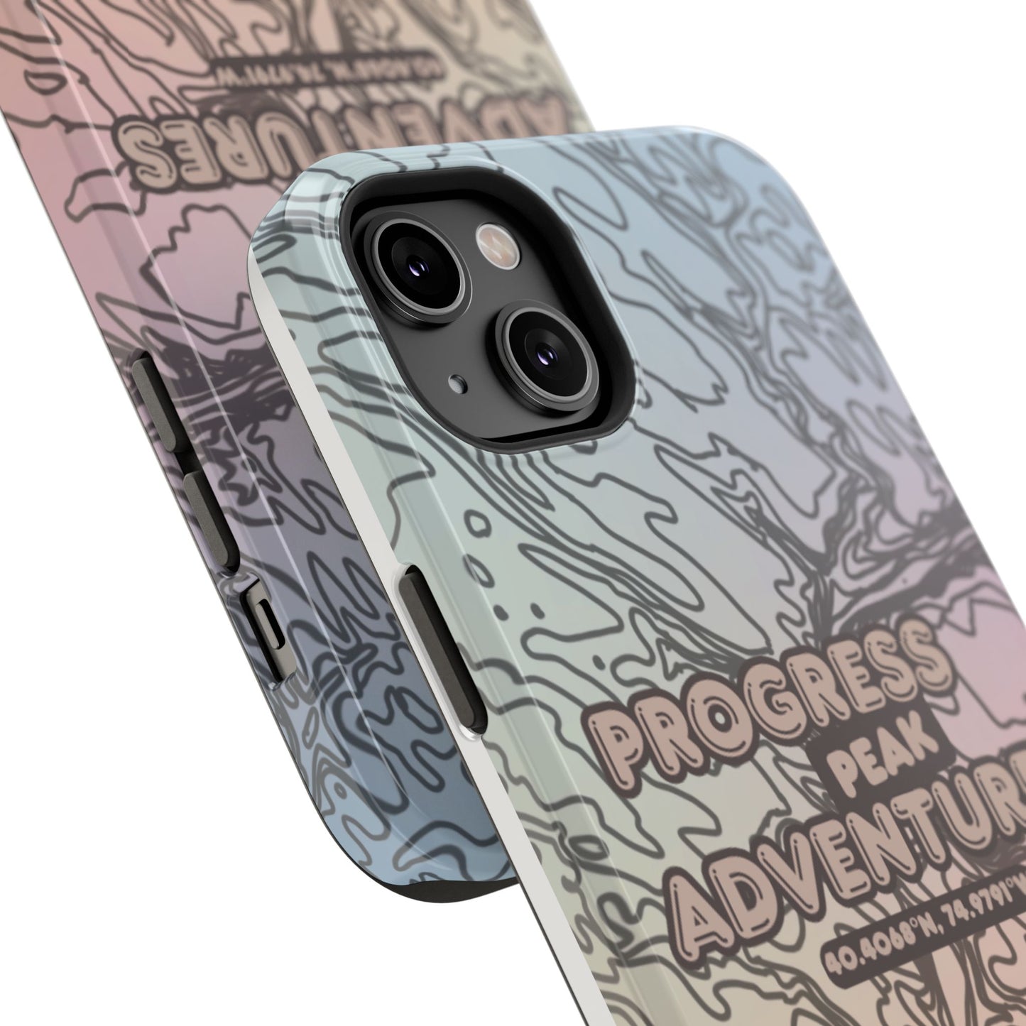 Adventure Ready Tough Phone Case