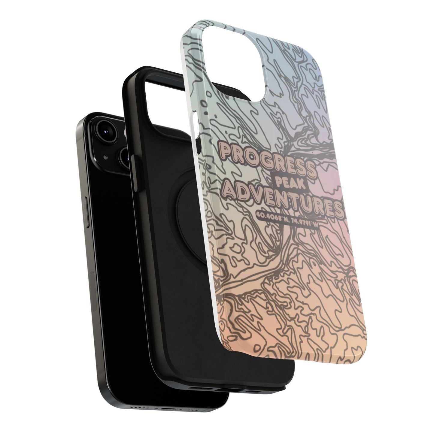 Adventure Ready Tough Phone Case